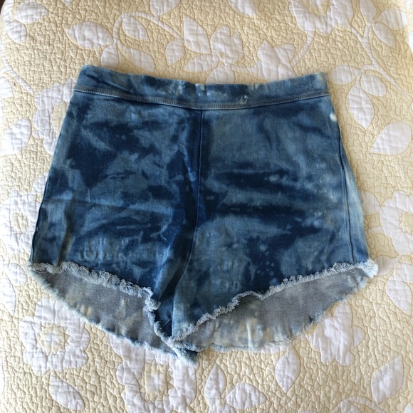 Fashion Nova Pants - Fashion nova stretchy jean shorts